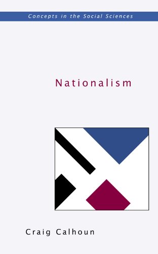 Nationalism (9780335193011) by Calhoun, .