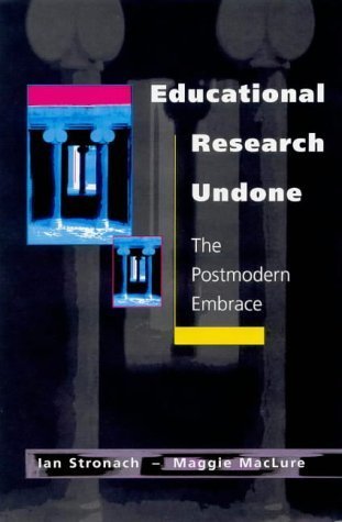 Imagen de archivo de Educational Research Undone a la venta por ThriftBooks-Atlanta