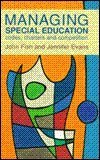 Managing Special Education Cl (9780335194391) by Fish