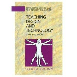 Stock image for Teaching Design and Technology for sale by Sarah Zaluckyj