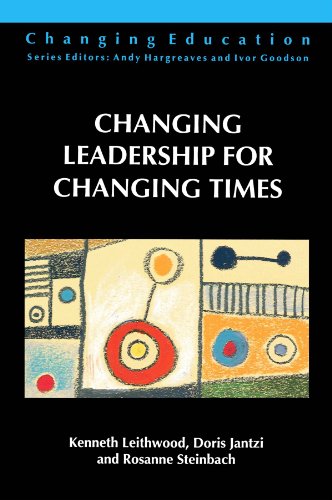 Beispielbild fr Changing Leadership for Changing Times zum Verkauf von Better World Books