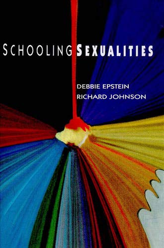 Imagen de archivo de Schooling Sexualities a la venta por Phatpocket Limited