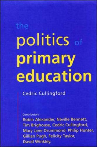 Stock image for Politics of Primary Education for sale by Anybook.com