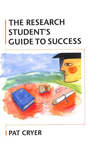 Beispielbild fr Research Students Guide to Success zum Verkauf von Reuseabook