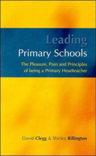 Stock image for Leading Primary Schools for sale by Phatpocket Limited