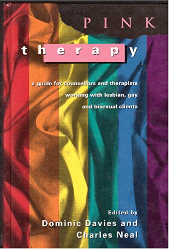 Pink Therapy Guide for Counselors (9780335196579) by Davies