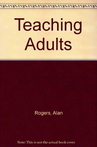 9780335196876: Teaching Adults