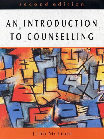 Stock image for An Introduction to Counselling for sale by Better World Books Ltd