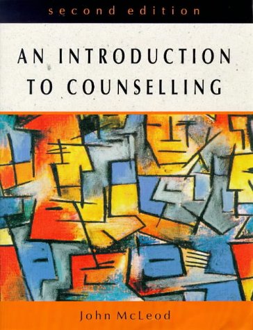 9780335197101: INTRO TO COUNSELLING (2ND EDN)