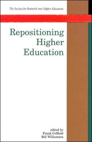 Stock image for Repositioning Higher Education for sale by Better World Books Ltd