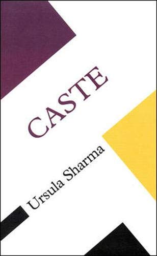 Stock image for Caste (Concepts in the Social Sciences) for sale by Mispah books