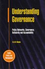 9780335197286: UNDERSTANDING GOVERNANCE (Public Policy and Management)