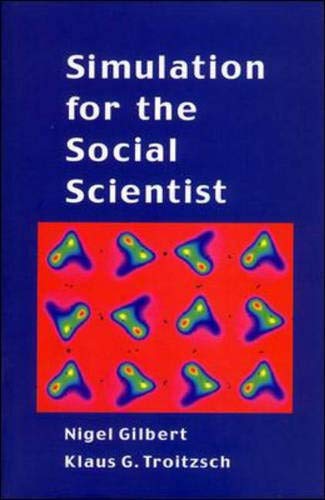 Beispielbild fr Simulation for the Social Scientist zum Verkauf von Better World Books