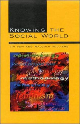 9780335197675: Knowing the Social World