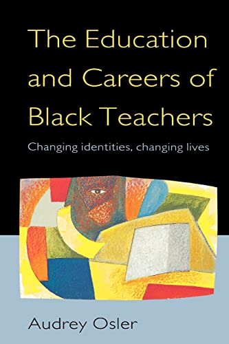 Stock image for Education And Careers Of Black Teachers for sale by WorldofBooks