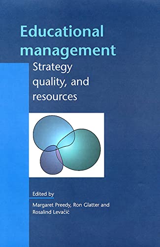 Beispielbild fr EDUCATIONAL MANAGEMENT (Leadership and Management in Education) zum Verkauf von WorldofBooks