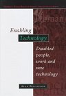 9780335198023: Enabling Technology (Disability, Human Rights, and Society)