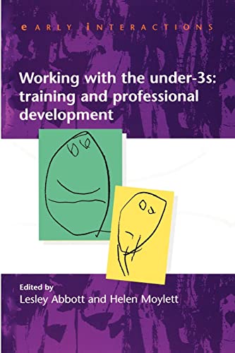 Working with the Under-Threes: Training and Professional Development