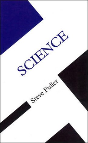 9780335198481: Science (Concepts in the Social Sciences)