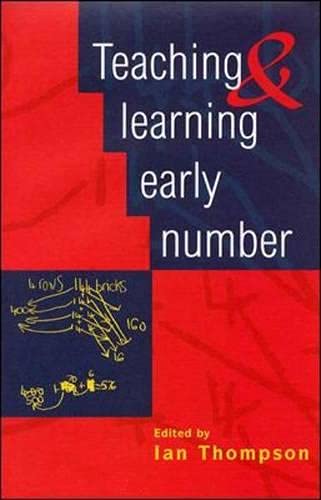 Beispielbild fr Teaching and Learning Early Number zum Verkauf von Reuseabook