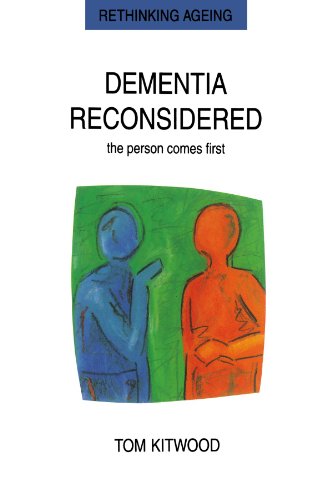 9780335198559: Dementia Reconsidered: The Person Comes First