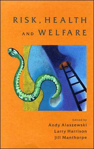 9780335198696: Risk, Health and Welfare: Policies, Strategies and Practice