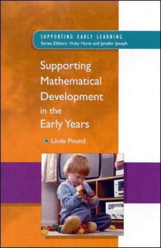 Beispielbild fr Supp. Mathematical Development In the Early Years (Supporting Early Learning) zum Verkauf von WorldofBooks