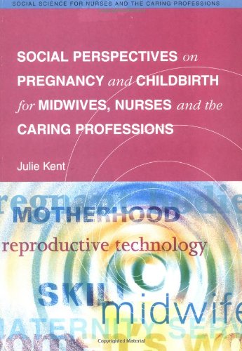 Stock image for Social Perspectives on Pregnancy and Chilbirth for Midwives, Nurses and the Caring Professions for sale by Better World Books