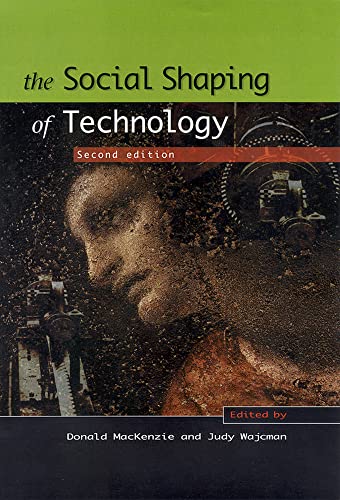 Beispielbild fr The Social Shaping of Technology zum Verkauf von WorldofBooks