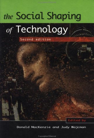 9780335199143: The Social Shaping of Technology