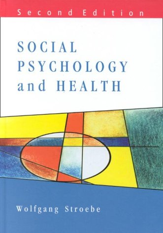 9780335199228: Social Psychology and Health (Mapping Social Psychology S.)