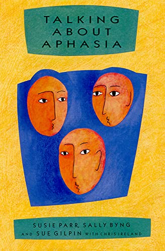 Imagen de archivo de Talking About Aphasia a la venta por SecondSale