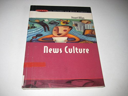 Beispielbild fr News Culture zum Verkauf von Better World Books: West