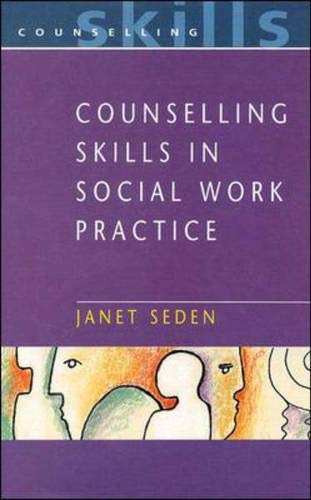 Beispielbild fr Counselling Skills In Social Work zum Verkauf von WorldofBooks