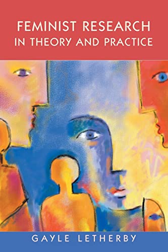 9780335200283: Feminist Research in Theory and Practice