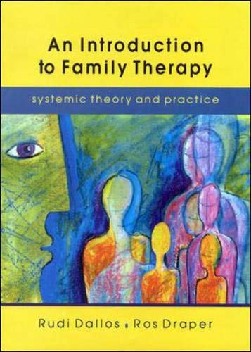 Imagen de archivo de An Introduction to Family Therapy: Systematic Theory and Practice a la venta por Anybook.com