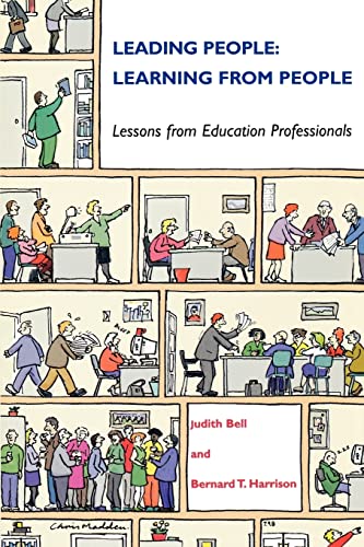Stock image for Leading People: Learning from People: Lessons from Education Professionals for sale by Anybook.com