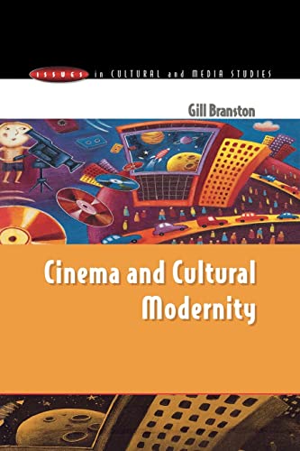 Cinema and cultural modernity.