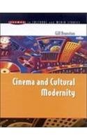 9780335200771: Cinema and Cultural Modernity (Issues in Cultural and Media Studies)