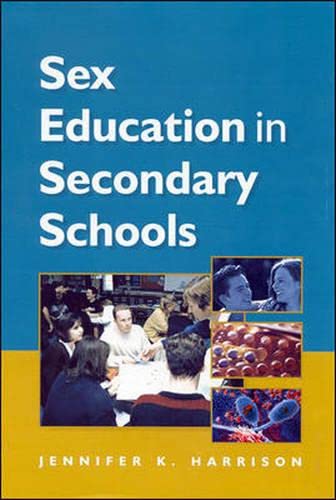 9780335201082: Sex Education in Secondary Schools