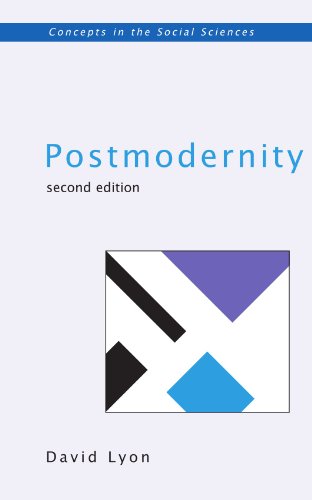 Stock image for Postmodernity Second Edition (Concepts in the Social Sciences) for sale by Reuseabook