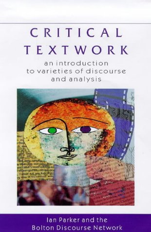 9780335202058: Critical Textwork: An Introduction to Varieties of Discourse and Analysis