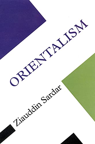 Stock image for Orientalism (Concepts in the Social Sciences) for sale by Zoom Books Company