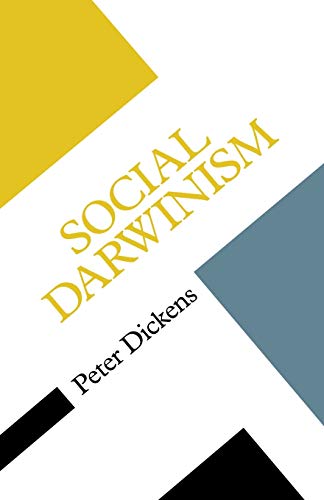 Stock image for Social Darwinism: Linking Evolutionary Thought to Social Theory (Concepts in the Social Sciences) for sale by WorldofBooks