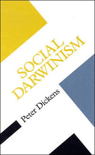 9780335202195: Social Darwinism (Concepts in the Social Sciences)