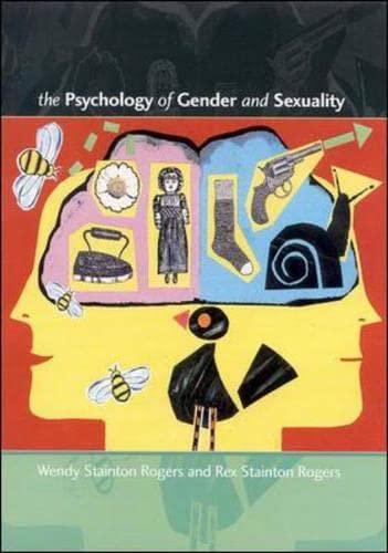 9780335202256: Psychology of Gender and Sexuality: An Introduction