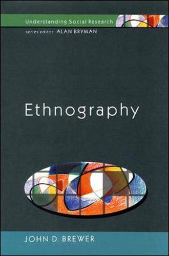 9780335202690: Ethnography