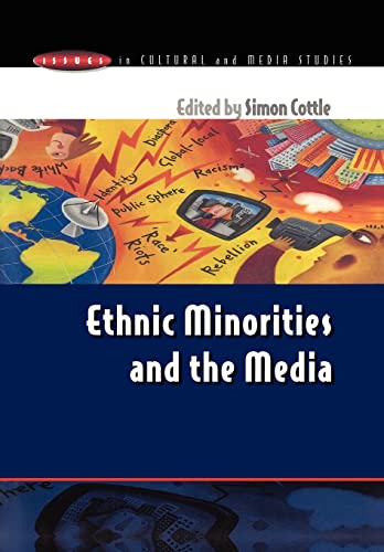 Stock image for Ethnic Minorities and the Media for sale by Blackwell's