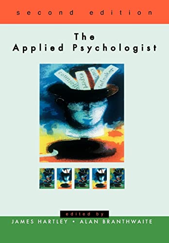 Stock image for The Applied Psychologist for sale by Better World Books Ltd