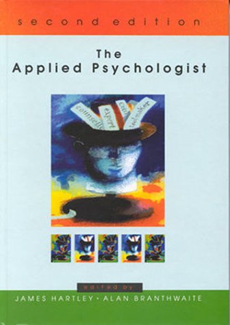 Stock image for The Applied Psychologist for sale by Nauka Japan LLC